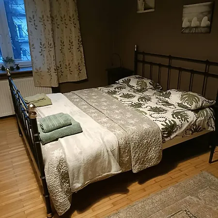 Apartmán Elpida