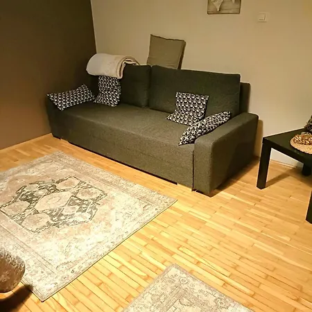 Apartmán Elpida