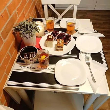 Apartmán Elpida