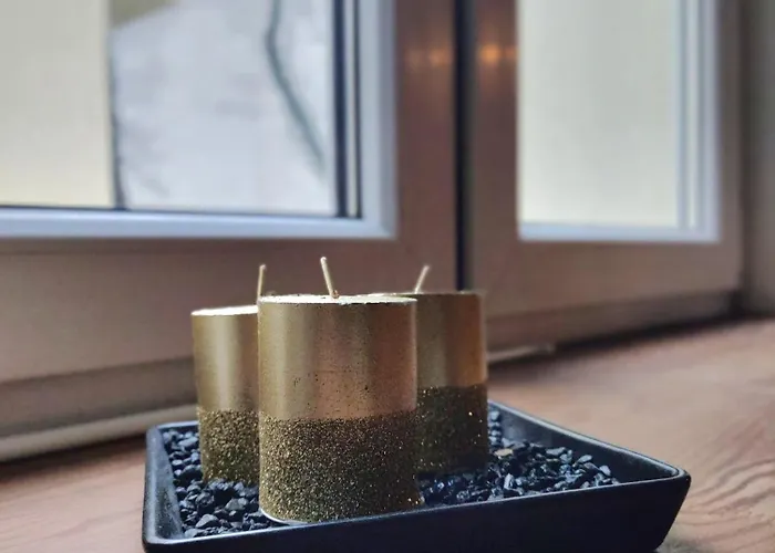 Elpida Apartament Kraków