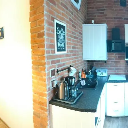 Apartment Elpida Krakow