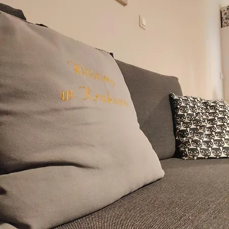 Apartment Elpida Krakow